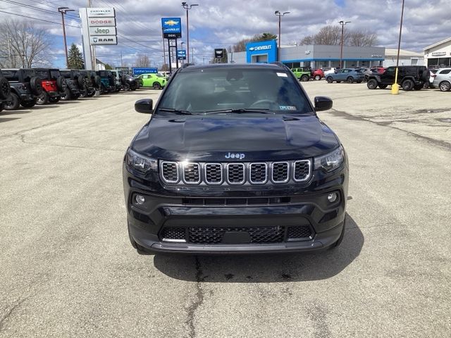 2024 Jeep Compass Latitude Lux