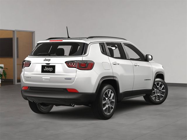 2024 Jeep Compass Latitude Lux