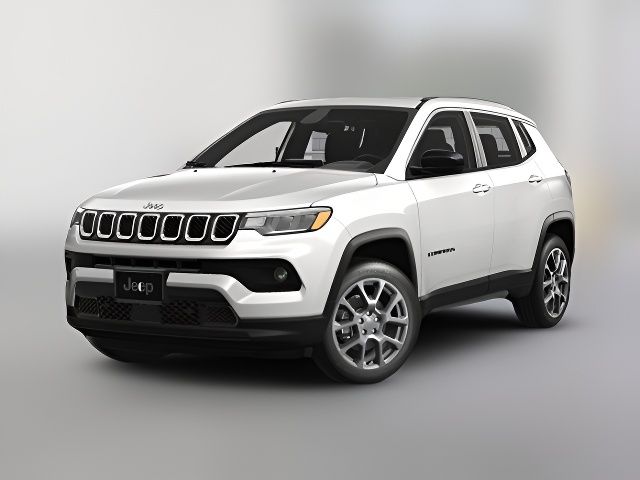 2024 Jeep Compass Latitude Lux