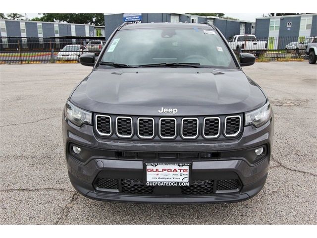 2024 Jeep Compass Latitude Lux