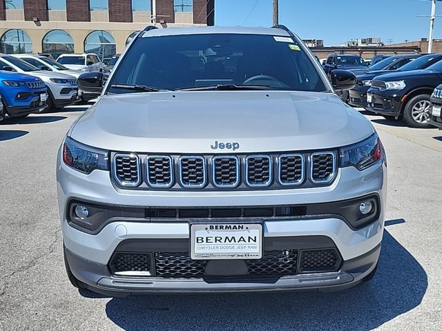 2024 Jeep Compass Latitude Lux