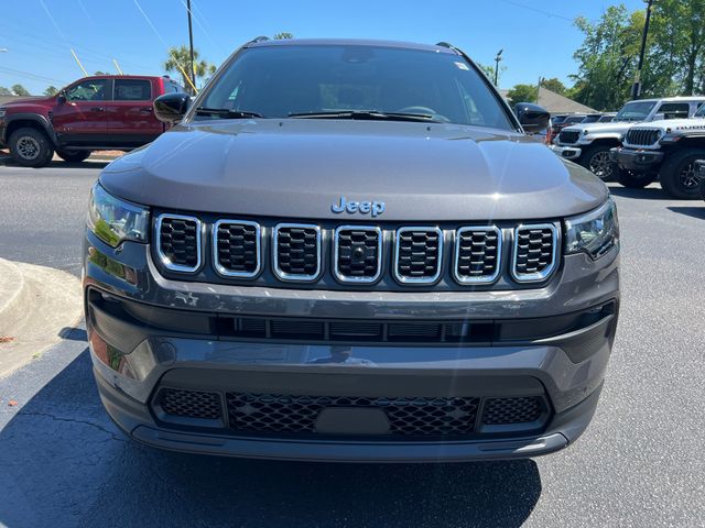 2024 Jeep Compass Latitude Lux