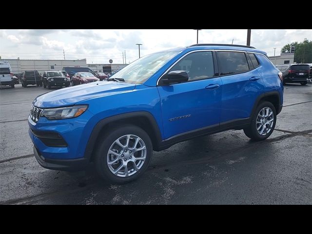 2024 Jeep Compass Latitude Lux