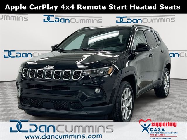 2024 Jeep Compass Latitude Lux