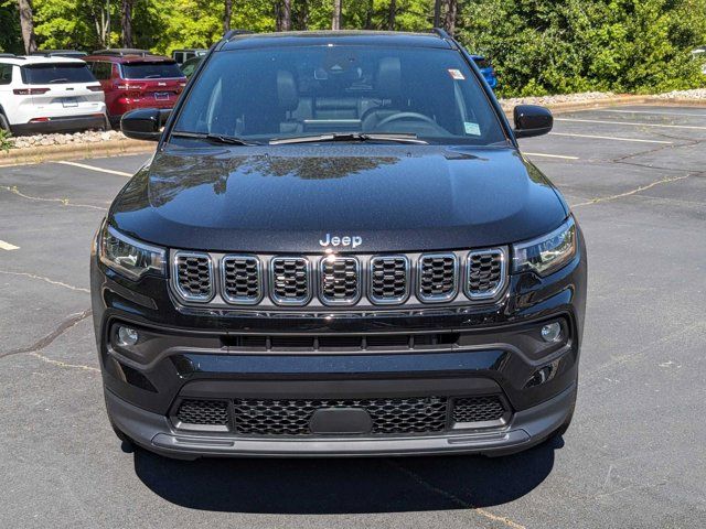 2024 Jeep Compass Latitude Lux