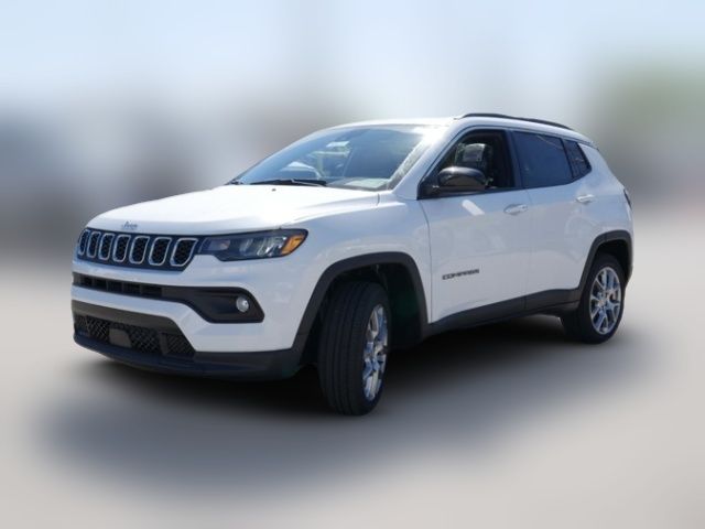 2024 Jeep Compass Latitude Lux