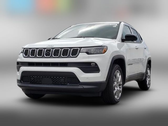 2024 Jeep Compass Latitude Lux