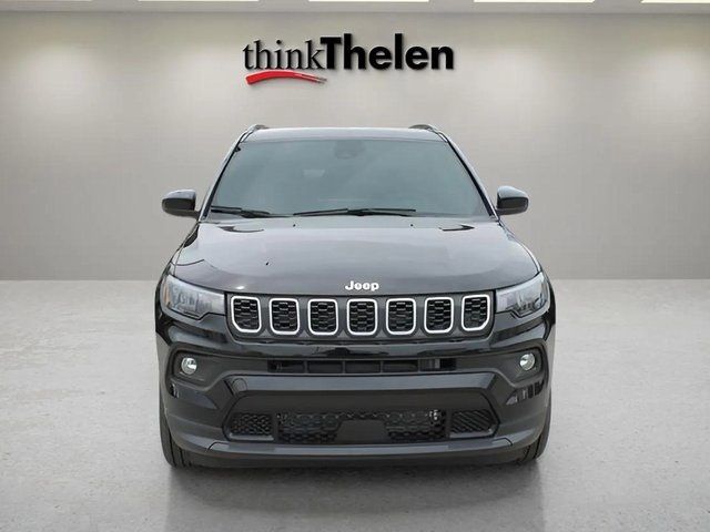 2024 Jeep Compass Latitude Lux