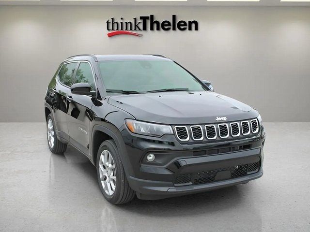 2024 Jeep Compass Latitude Lux