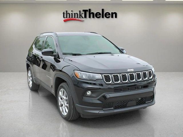 2024 Jeep Compass Latitude Lux