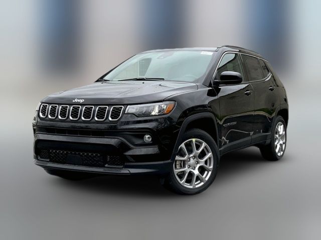 2024 Jeep Compass Latitude Lux