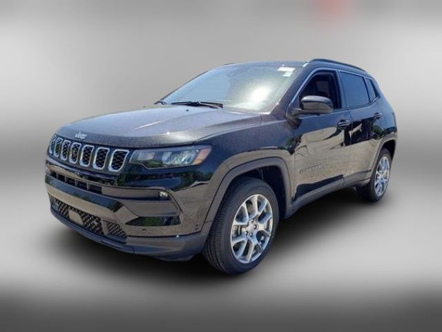 2024 Jeep Compass Latitude Lux