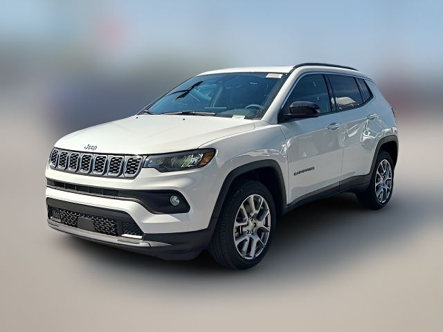 2024 Jeep Compass Latitude Lux