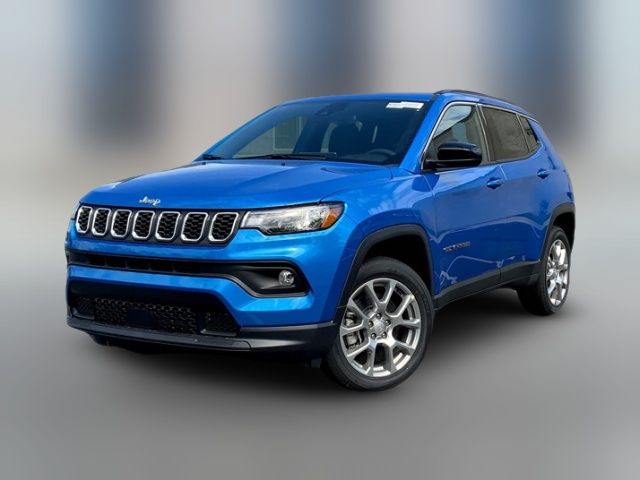 2024 Jeep Compass Latitude Lux