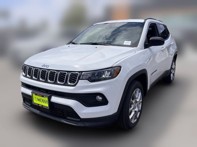 2024 Jeep Compass Latitude Lux