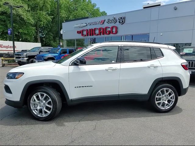 2024 Jeep Compass Latitude Lux