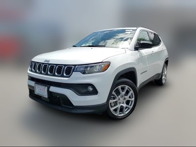 2024 Jeep Compass Latitude Lux