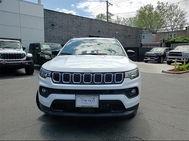 2024 Jeep Compass Latitude Lux