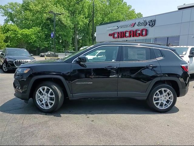 2024 Jeep Compass Latitude Lux