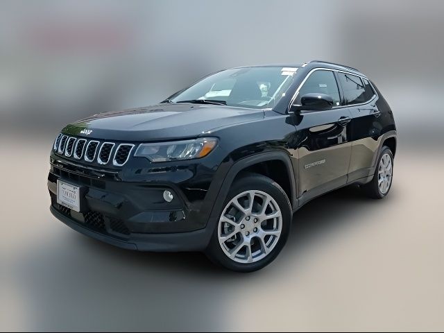 2024 Jeep Compass Latitude Lux