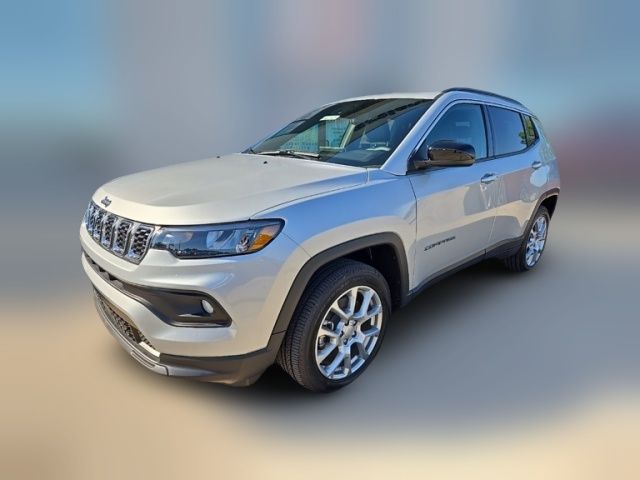 2024 Jeep Compass Latitude Lux