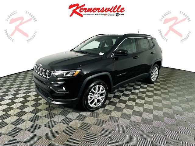 2024 Jeep Compass Latitude Lux