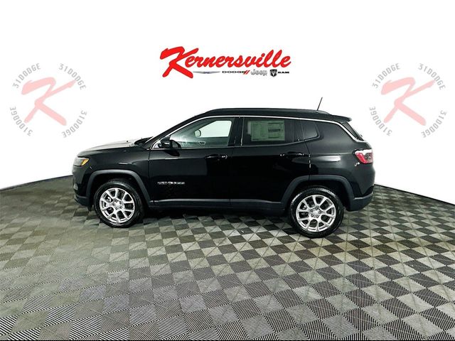 2024 Jeep Compass Latitude Lux