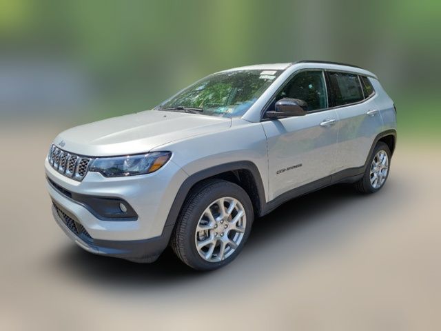 2024 Jeep Compass Latitude Lux