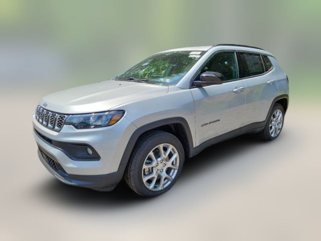 2024 Jeep Compass Latitude Lux