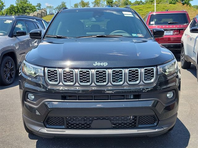 2024 Jeep Compass Latitude Lux