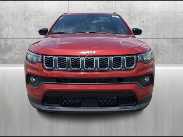 2024 Jeep Compass Latitude Lux