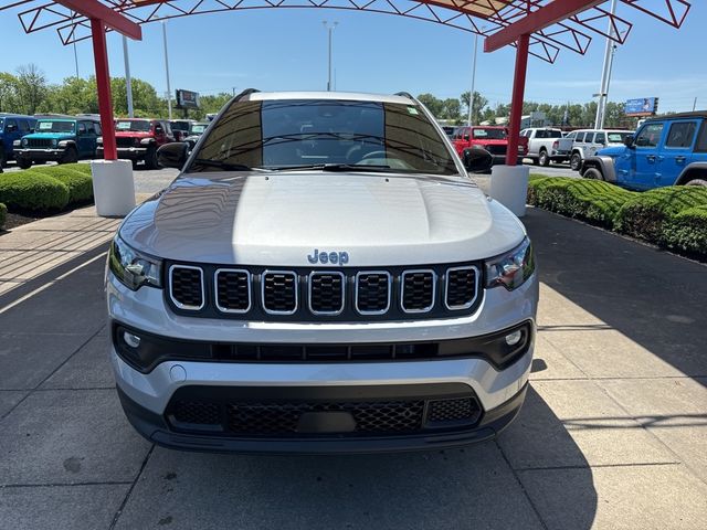 2024 Jeep Compass Latitude Lux