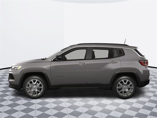 2024 Jeep Compass Latitude Lux