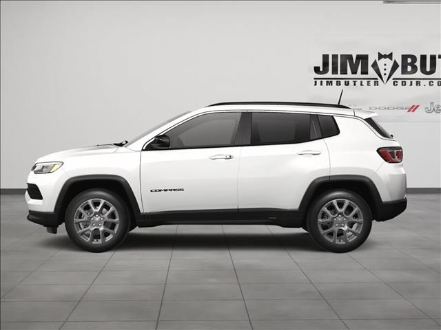 2024 Jeep Compass Latitude Lux