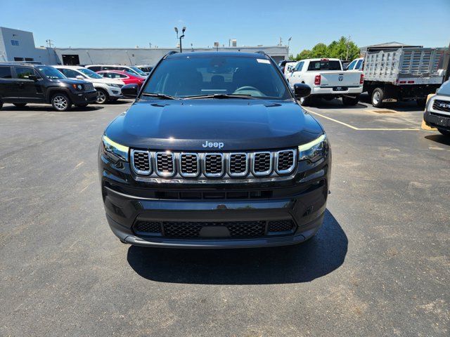 2024 Jeep Compass Latitude Lux