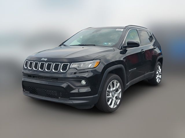 2024 Jeep Compass Latitude Lux