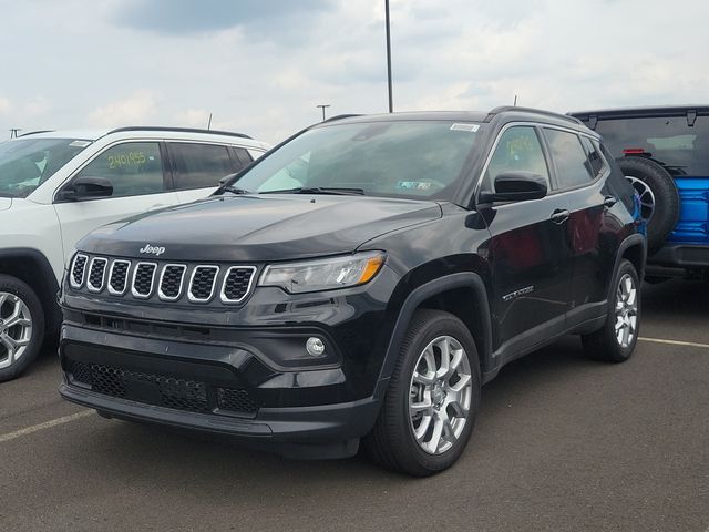 2024 Jeep Compass Latitude Lux