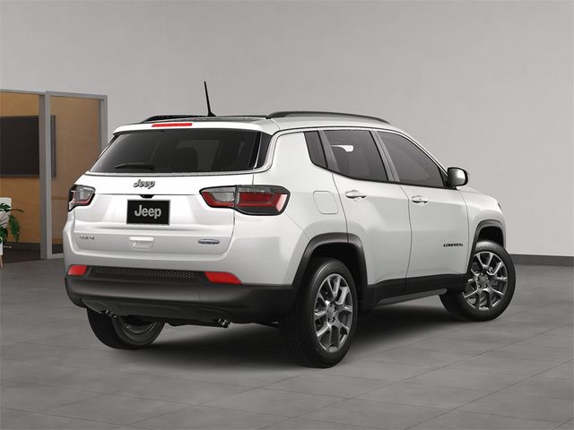 2024 Jeep Compass Latitude Lux