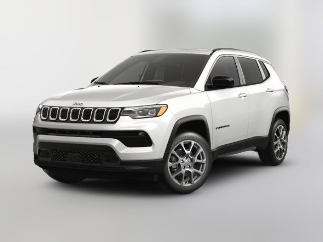 2024 Jeep Compass Latitude Lux