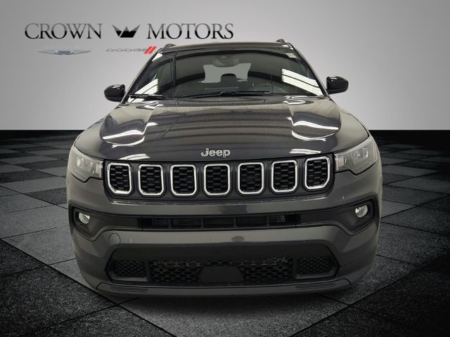 2024 Jeep Compass Latitude Lux