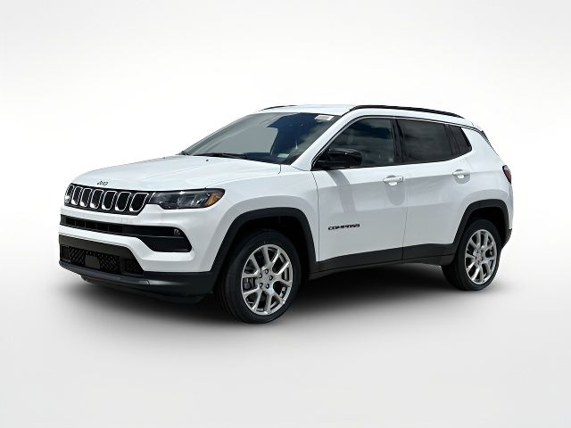 2024 Jeep Compass Latitude Lux