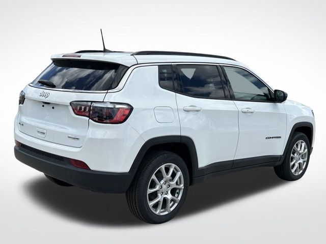 2024 Jeep Compass Latitude Lux