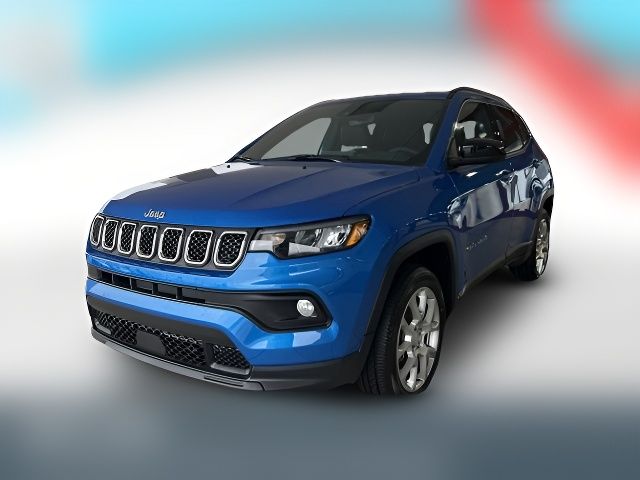 2024 Jeep Compass Latitude Lux