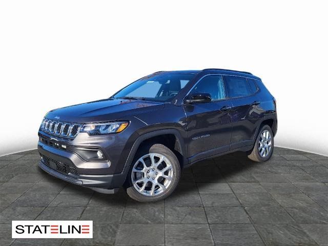 2024 Jeep Compass Latitude Lux