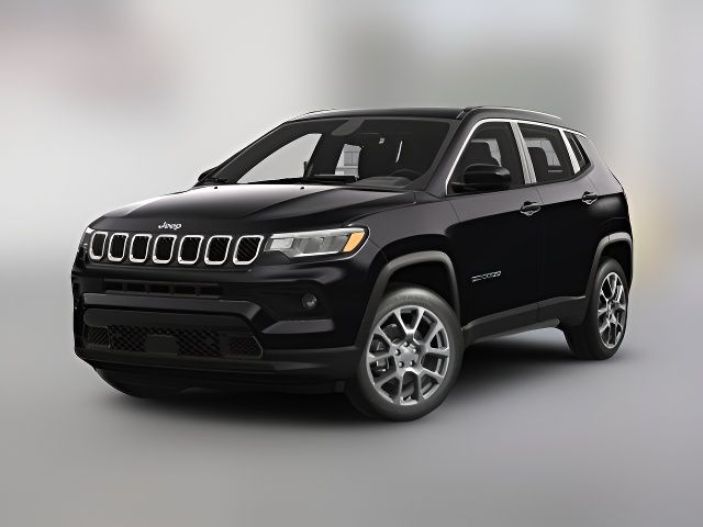 2024 Jeep Compass Latitude Lux