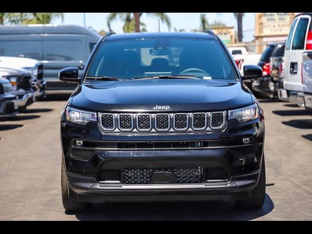 2024 Jeep Compass Latitude Lux