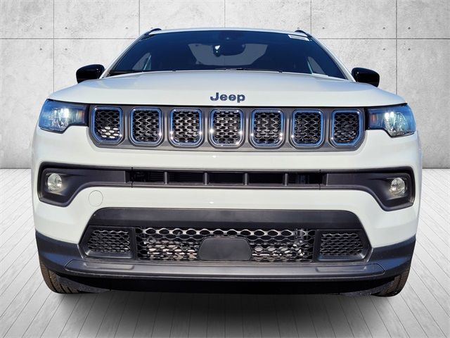 2024 Jeep Compass Latitude Lux