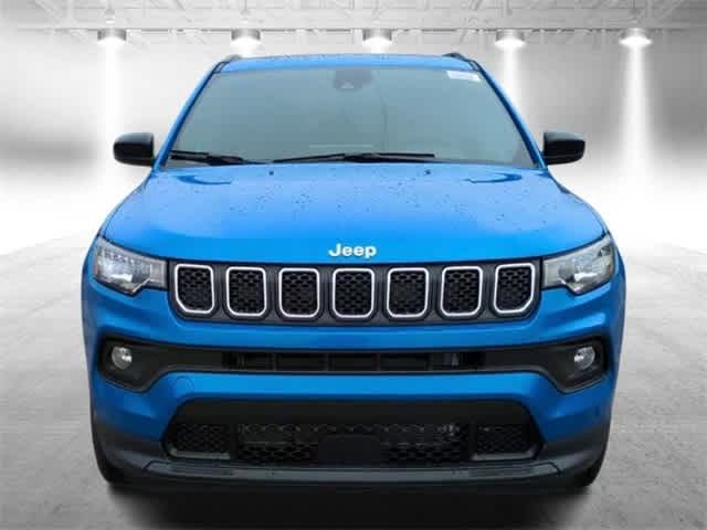 2024 Jeep Compass Latitude Lux