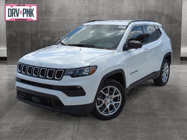 2024 Jeep Compass Latitude Lux