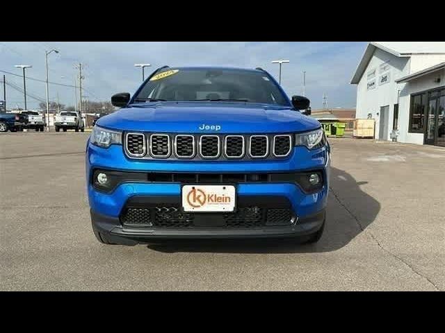 2024 Jeep Compass Latitude Lux